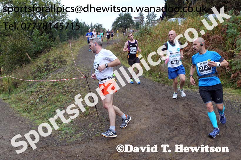 Kielder Marathon. Photo: David T. Hewitson/Sports for All Pics